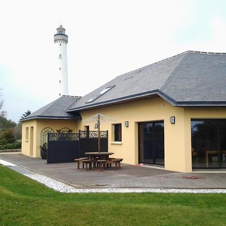 Le Phare de Trézien Plouarzel Extérieur photo